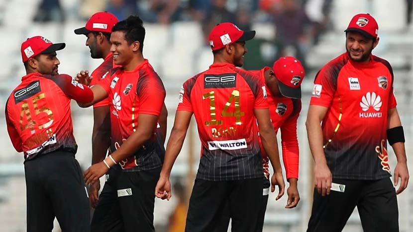 Durdanto Dhaka vs Comilla Victorians 19.01.2024 Prediction