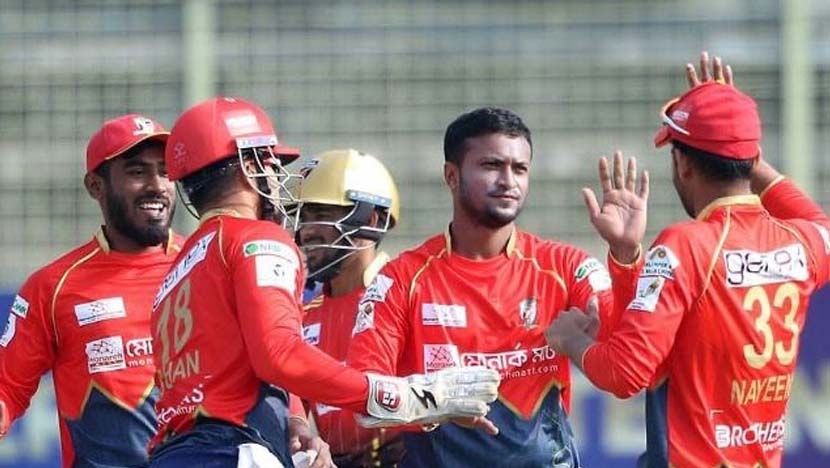 Fortune Barishal vs Rangpur Riders 20.01.2024 Prediction