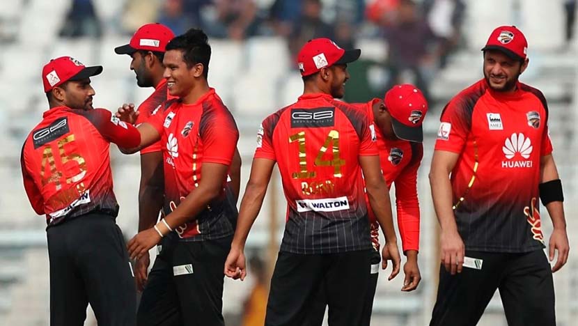 Comilla Victorians vs Fortune Barishal 23.02.2024 Prediction