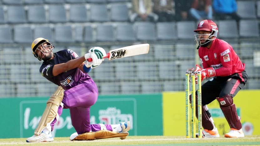 Durdanto Dhaka vs Rangpur Riders 06.02.2024 Prediction