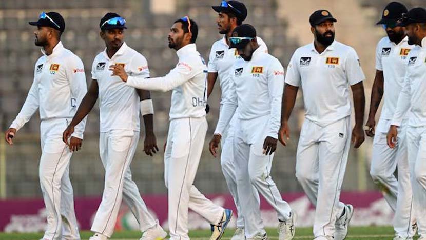 Bangladesh vs Sri Lanka, second Test Overview