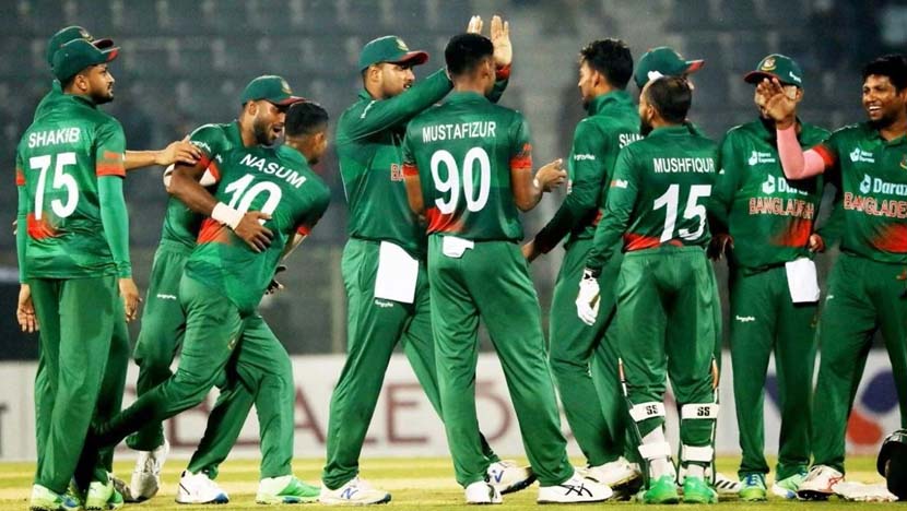 Bangladesh Announce Squad for T20 World Cup