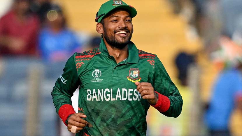 Najmul Hossain Shanto Hopes to Tap Into the Experience of Shakib and Mahmudullah at T20 World Cup