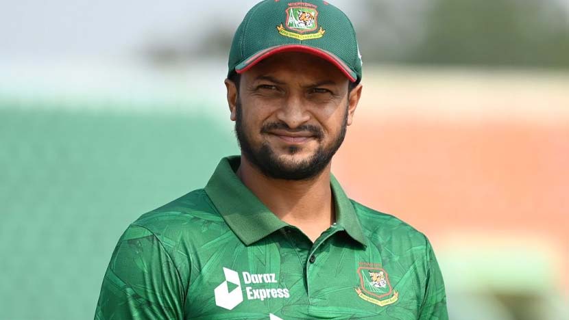 Shakib Aims to Continue Thriving in T20I Cricket