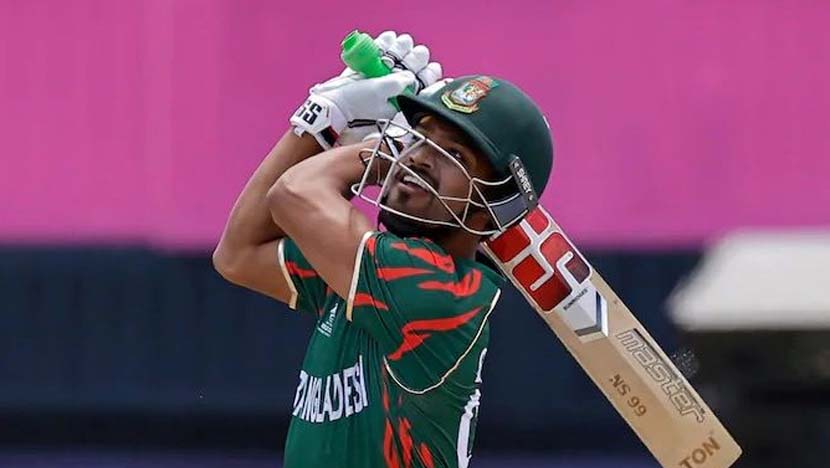 Bangladesh Captain Najmul Hossain Shanto Takes Stock After Shocking Defeat