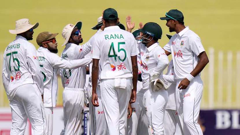 Pakistan vs Bangladesh – 1st Test Overview