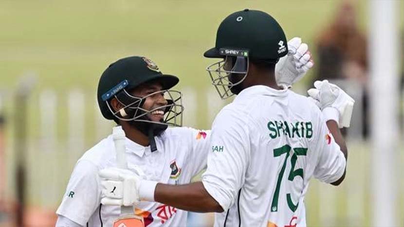 Bangladesh vs Pakistan 2nd Test Overview and Highlights