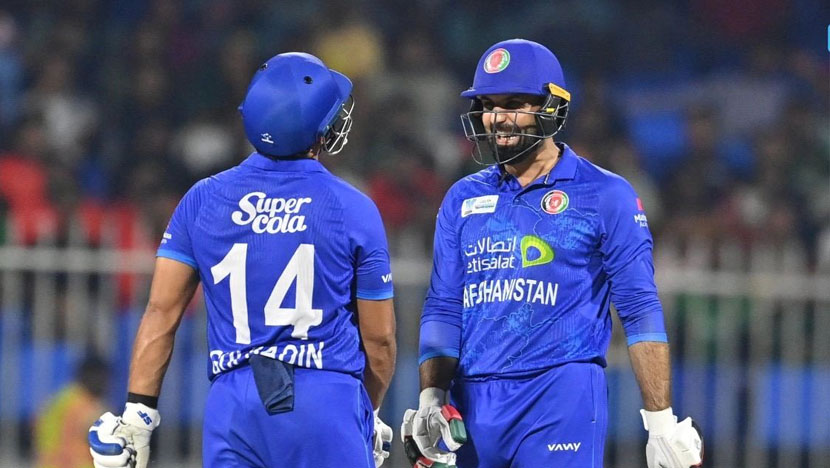 Afghanistan vs Bangladesh – 11.11.2024 Match Overview