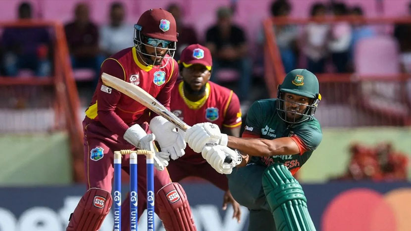 West Indies vs Bangladesh – 1st and 2nd ODI Overview 1st ODI