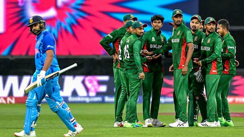 Bangladesh vs India – ICC Champions Trophy 2025 Prediction