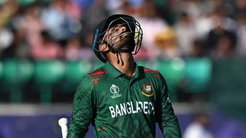 Litton Das Named New Bangladesh T20 Captain Till The Next World Cup
