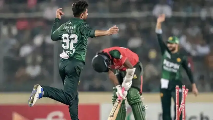 Bangladesh vs Pakistan – 3rd T20I overview