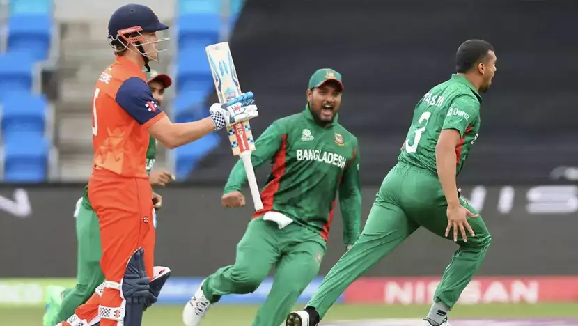 Bangladesh vs Netherlands – 1st T20I Prediction (30.08.2025)