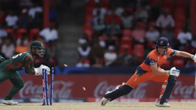 The Netherlands to Arrive in Bangladesh for First-Ever Bilateral T20I Series
