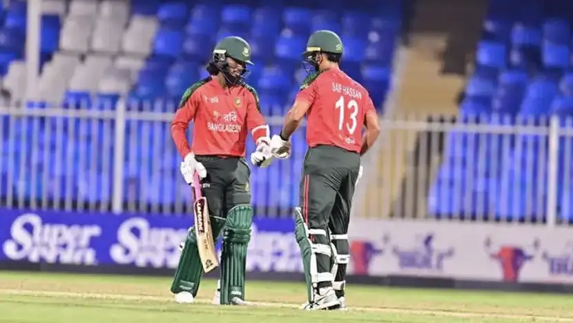 Bangladesh vs Afghanistan – 3rd T20I Overview (5 October 2025)