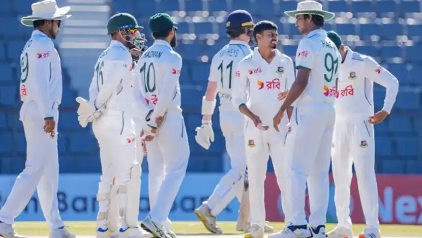 Bangladesh vs Ireland – 1st Test Overview