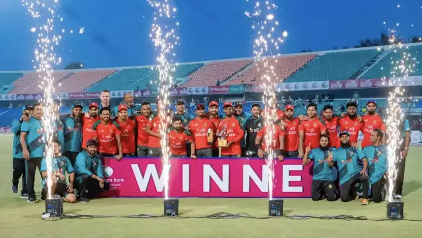 Overview Of Bangladesh vs Ireland 3rd T20I Overview Of Bangladesh vs Ireland 3rd T20I