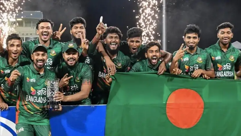 Pitch Perfect: Bangladesh’s Memorable Moments In 2025
