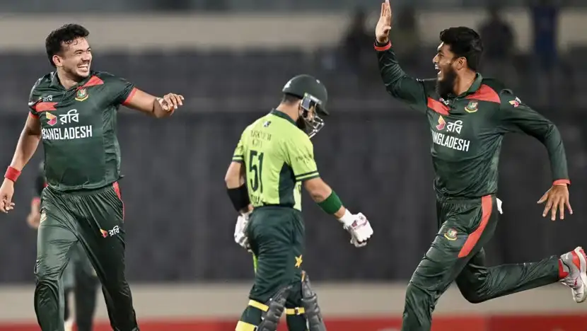 Bangladesh vs Pakistan – 3rd ODI Overview (15.03.2026)