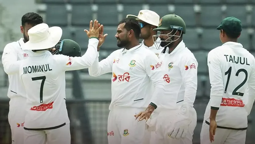 Bangladesh Defeat Pakistan and Sweep the Series 2-0
