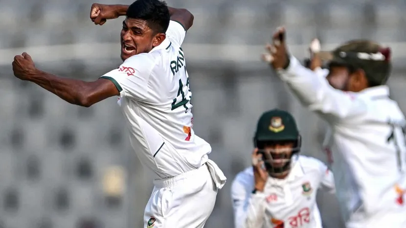 Bangladesh vs Pakistan – 1st Test Overview And Highlights