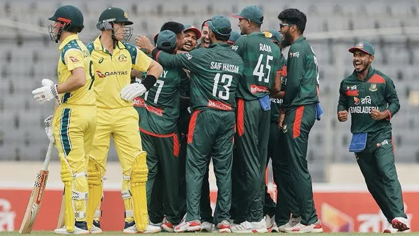 Bangladesh vs Australia – 1st ODI Preview (09.06.2026)