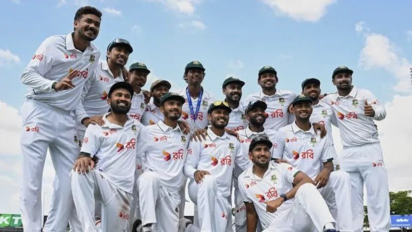 Bangladesh Make History, Taste Victory in Test Cricket for the First Time on Australian Soil
